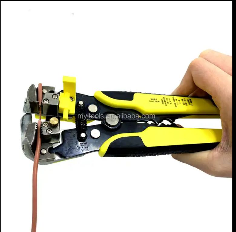 Multifunctional function automatic stripping pliers Cable wire Stripper Crimping tools Cutting Multi Tool Pliers Hand tools