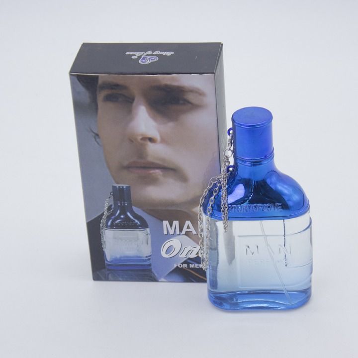 100ml MAN ONE Perfume Bottles Custom Made Private Label Perfume Glass Bottle Factory Cosmetics Perfume
