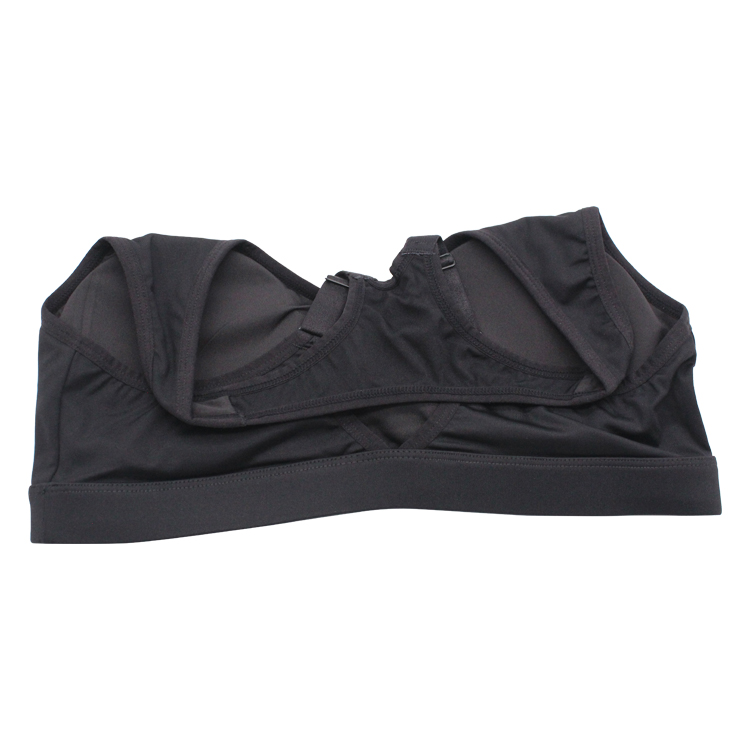 BV03 Lady Yoga Bra Shock-proof Breathing Bra Vest For Running