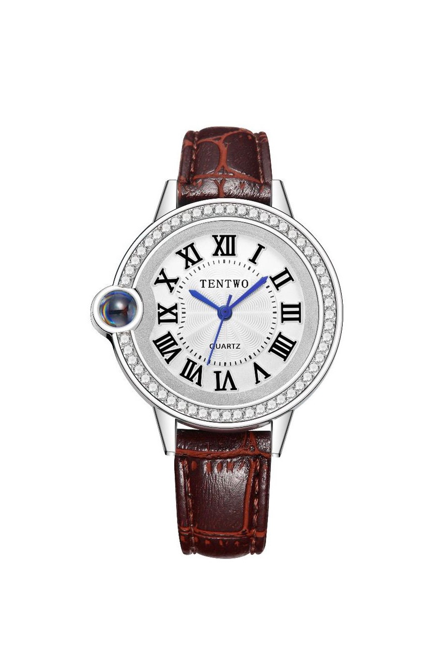 Colorful Leather Strap Women's Watches Collection | Stylish and Elegant Timepieces