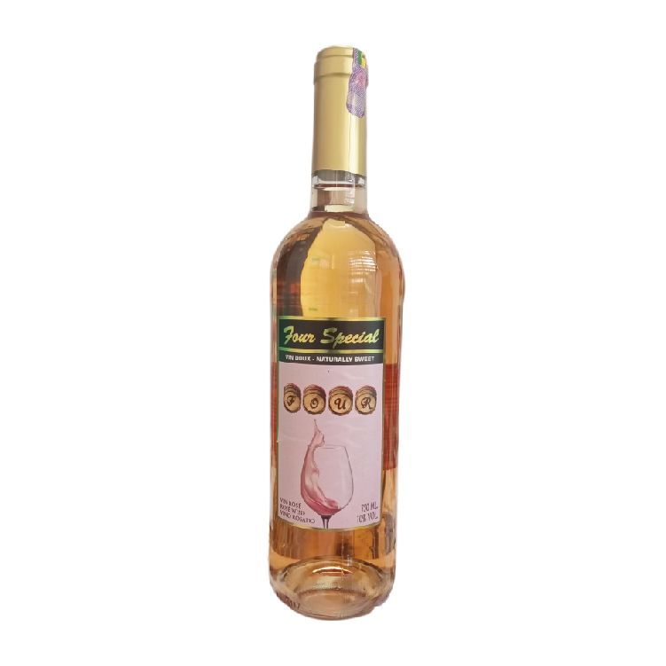 FOUR SPECIAL SWEET WHITE WINE 12% 750ML