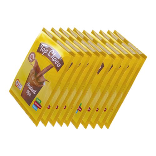 10Pcs Top Choco Instant Mix (Sachet)