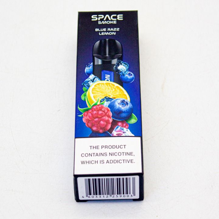 Disposable E-cigarette 1200PUFF 700mAh bottom adjustable airflow size