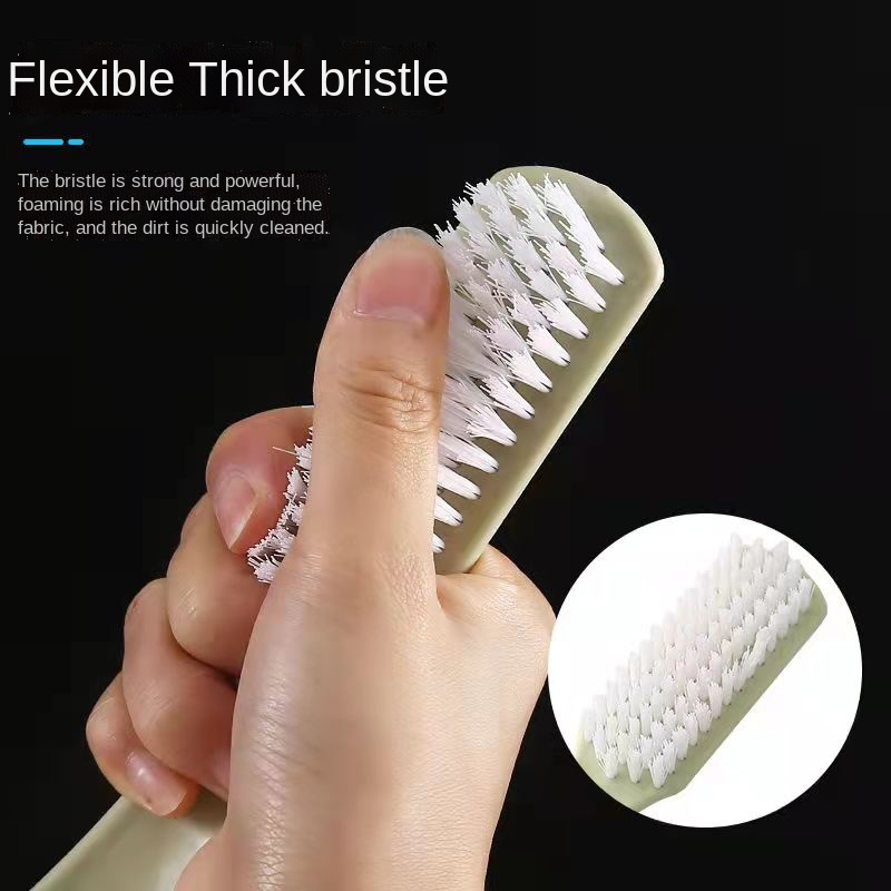 shoe brush, household cleaning brush laundry brush 
