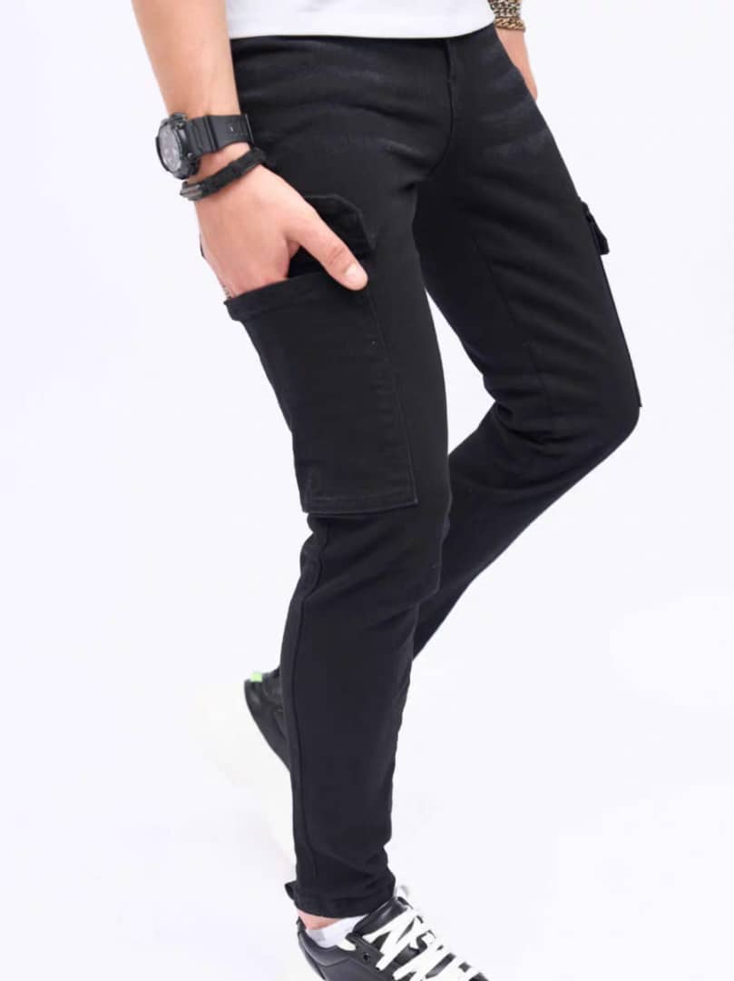 Quick Dry Best Price Men Cargo Pant Adjustable Sizes & Custom Color Men Cargo Pant