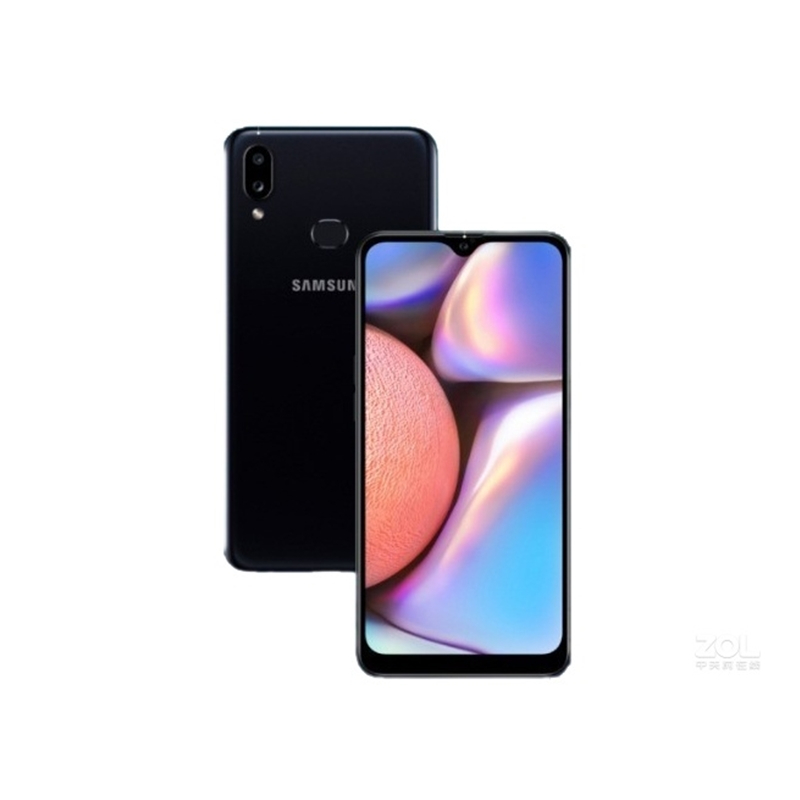 Global Version Samsung Galaxy A10s Smartphone 32GB 2GB RAM 6.2" 13MP Camera 4000mAh, Fast Charger Bundle Included (Brand New)