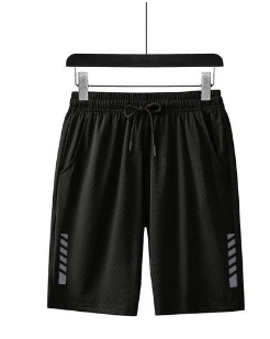 2 In 1 Men T-shirts Men Shorts Men Suits Pants