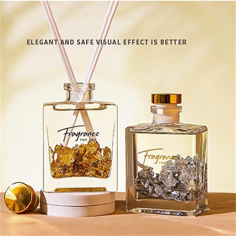 0714-2 Mother's Day No Fire Aromatherapy Hotel Indoor Aromatherapy Gift Box Type Volatile Liquid Air Freshener Fragrance