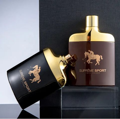 Supreme Sport Knight Men Perfume Original Brands Long Lasting Spicy Wooden Fragrance Cologne Perfume For Men
