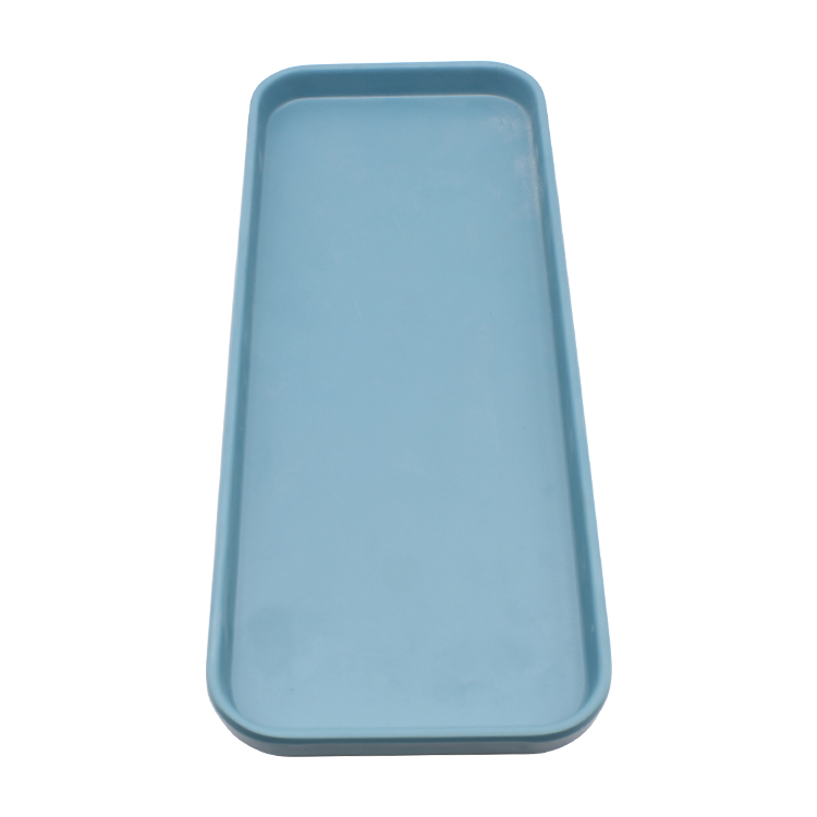 AUNONT Melamine Tableware Anti - Drop Plastic Porcelain Melamine Plate Bowl