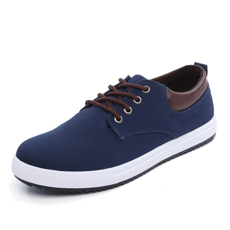 Men's Shoes Sneaker canvas Athletic Casual Shoes for Men Sport Shoes