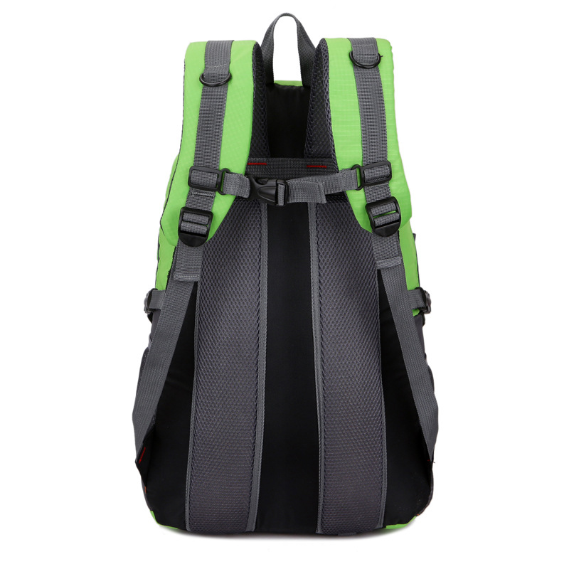 New Men Travel Backpack Nylon Waterproof Youth sport Bags Casual Camping Male Backpack Laptop Backpack Women Outdoor Hiking Bag