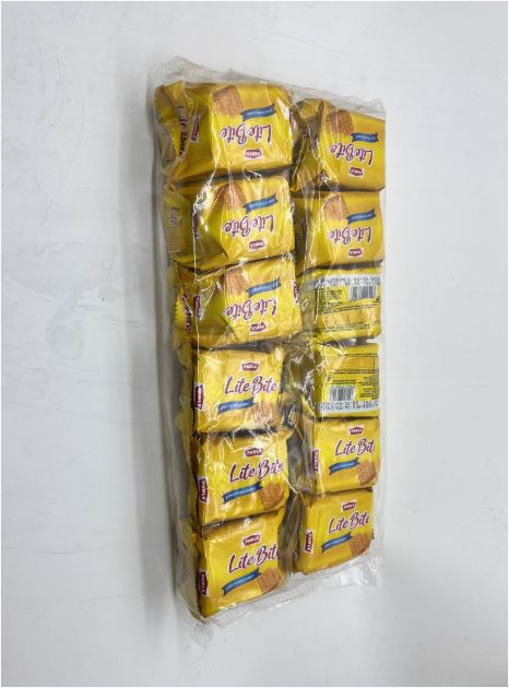 PARLE LITE BITE CRISPY CRAKERS