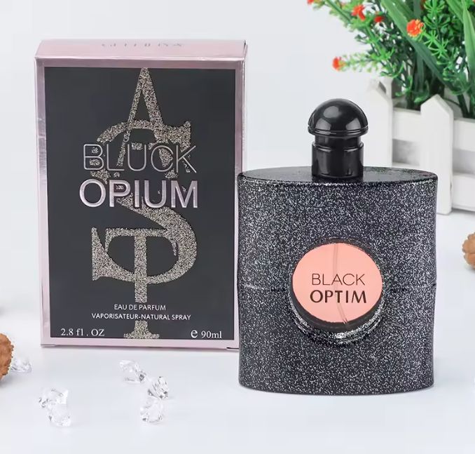 Blvck Opens Coffee Lady perfume Long lasting Fragrance Live Broadcast Exploded Cross border Vietnam 90ML
90ML