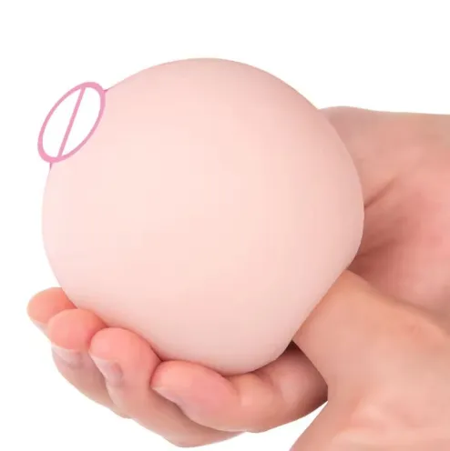 Realistic Mimi Ball Artificial Soft Breasts Male Masturbator Sex Toy Boobs  |Tospino online shopping platform in GhanaTospinoMall Ghana online shopping