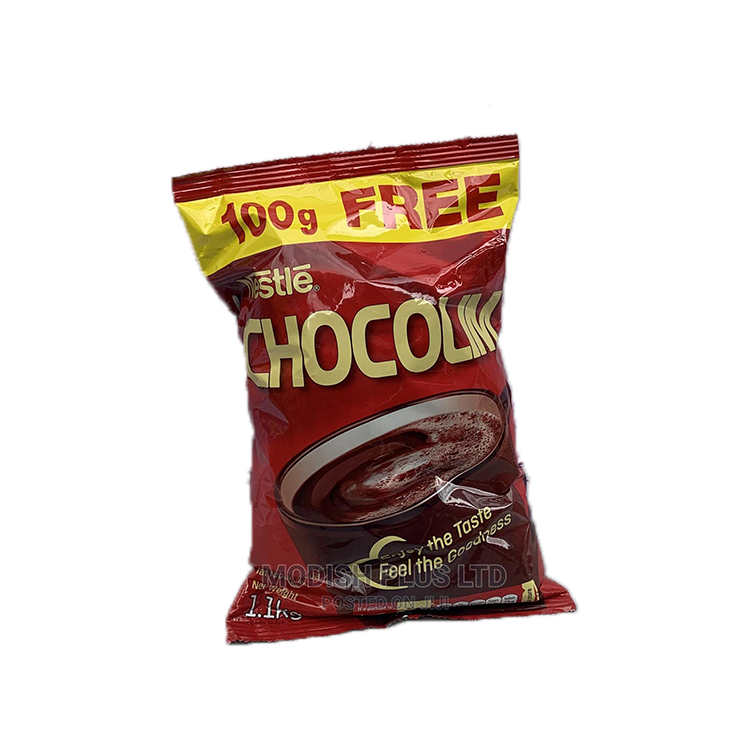 Nestle Choco Limweight 500G Enjoy the taste feel the Goodness