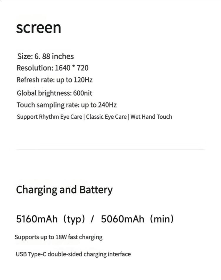 Xiaomi Redmi 14C 6.88-inch eye protection large screen 150% large speaker dual card dual standby brand new phone