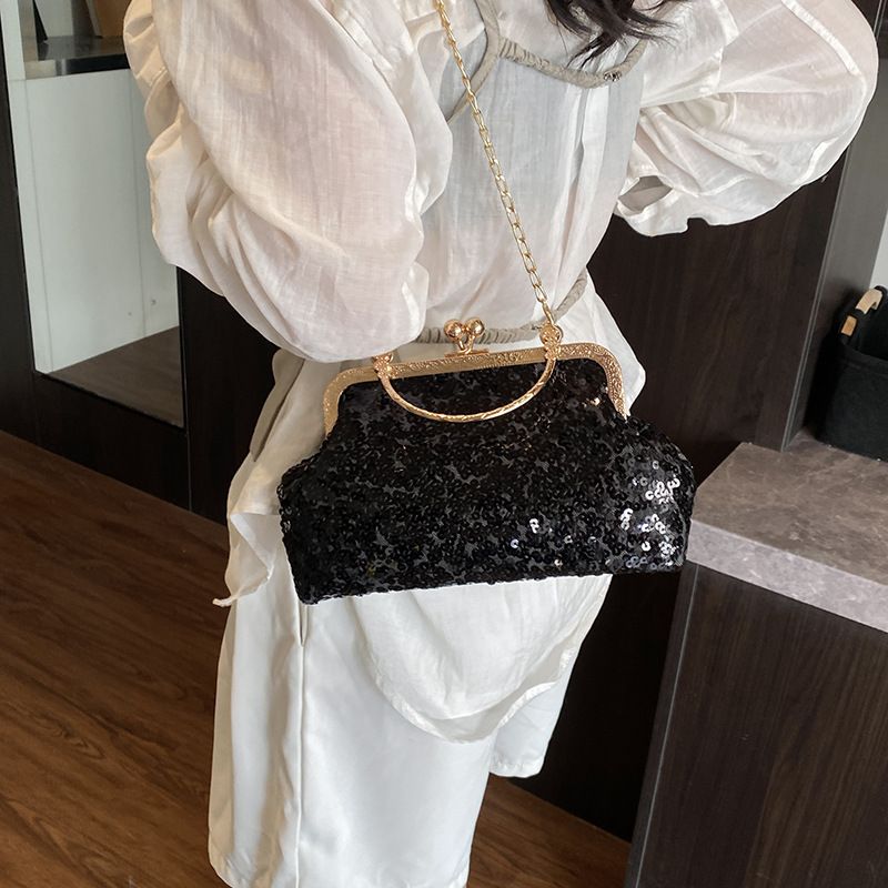 Miss DG 2025 new fashion clutch coin purse girls card bag simple small square bag