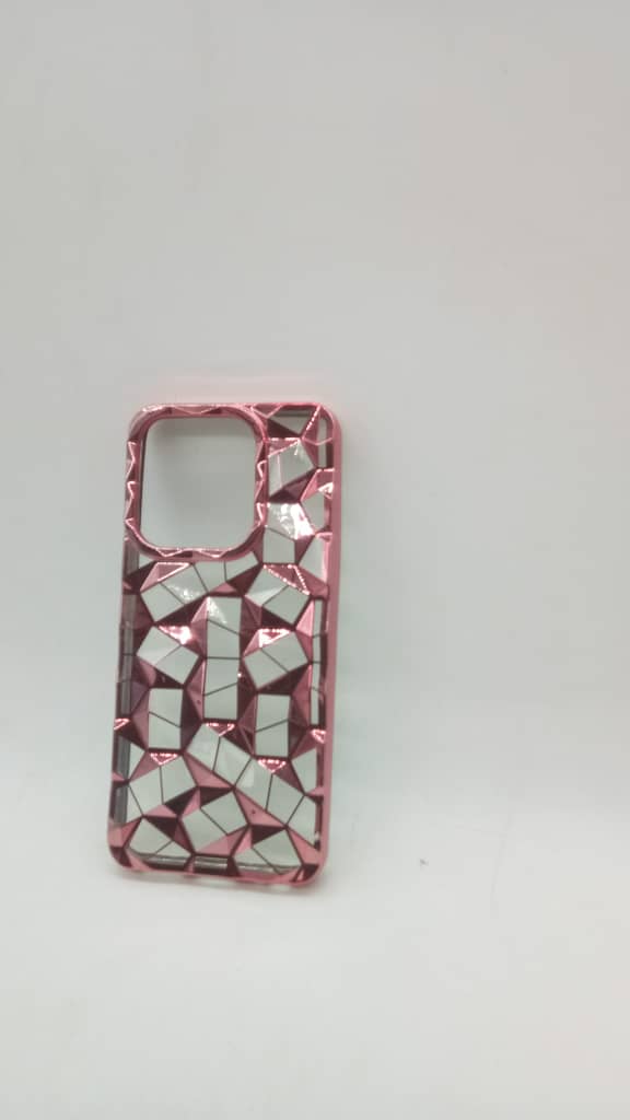 Electroplated Soft Silicon Case for GO 2023