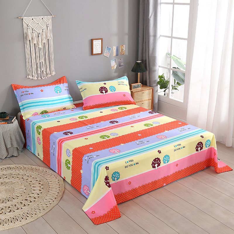 Bed Sheet 230*230cm,200*230cm,150*230cm Soft, comfortable, durable free shipping