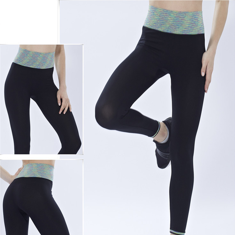 Women Tights High Waist Women Sportswear Gym Leggings Fitness Active Yoga Clothing