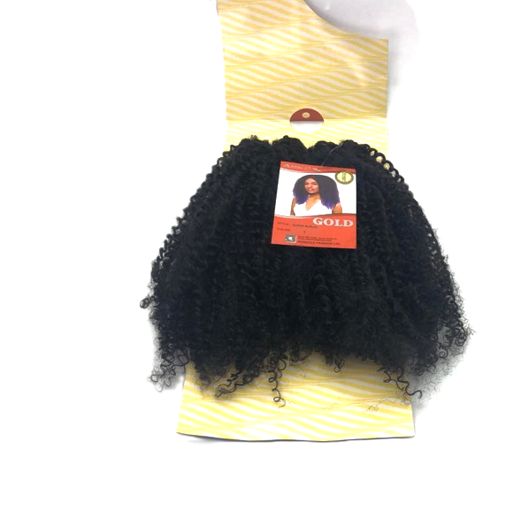 Noble's 2PCS SUPER BURJ/A Hair Extension - Easy Application