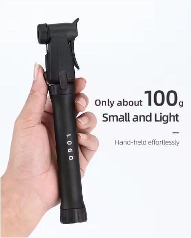 Bike Hand Pumb Mini Bike Pumps Push and Pull