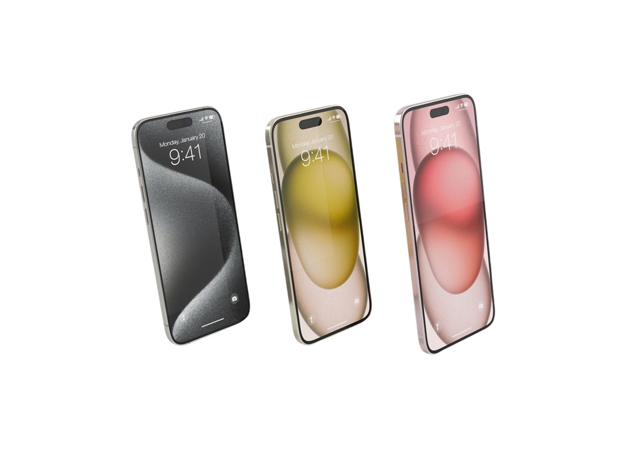 [Surprise promotion]Refurbished Apple iPhone 15 Puls 128GB|256GB|512GB-Fully Unlocked Limited Time Sale