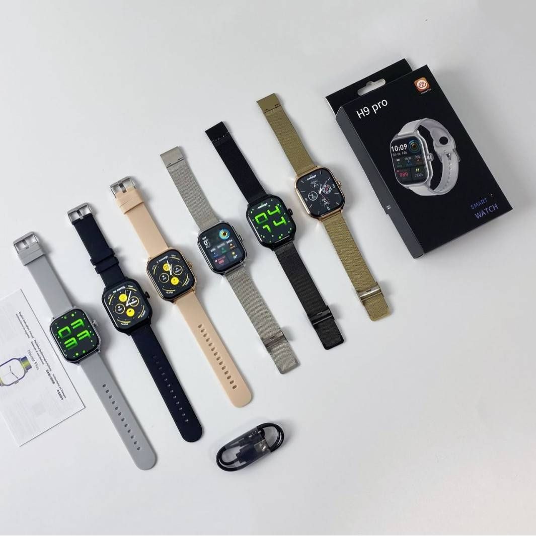 Smart Watch, Wireless Bluetooth Phone Watch with Bluetooth Call & Sleep Monitoring, Fitness Tracker Step Counter for Daily & Sports Use, Suitable for Men & Women