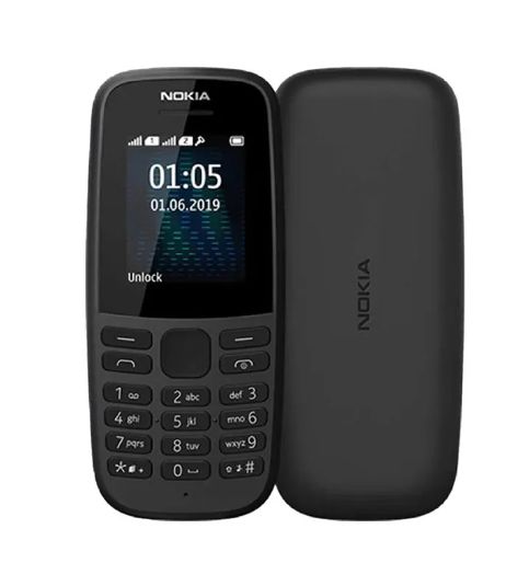 Nokia 105 (4th Edition) Mobile Phone TA-1174 DS