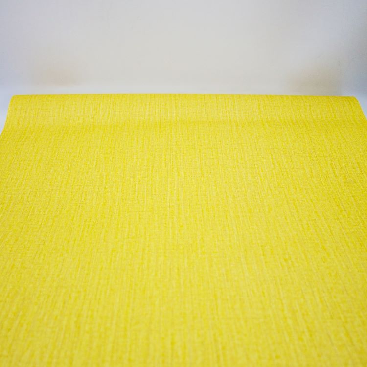 Texture Door Cabinet Wrap Self Adhesive 3D Furniture Sticker Vinyl Wood Grain Membrane PVC Foil Film YELLOW