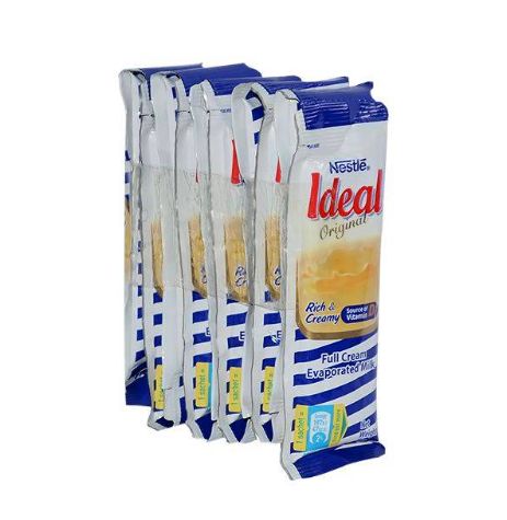 Nestle Ideal Milk Original Pouch 29gX10PCS 