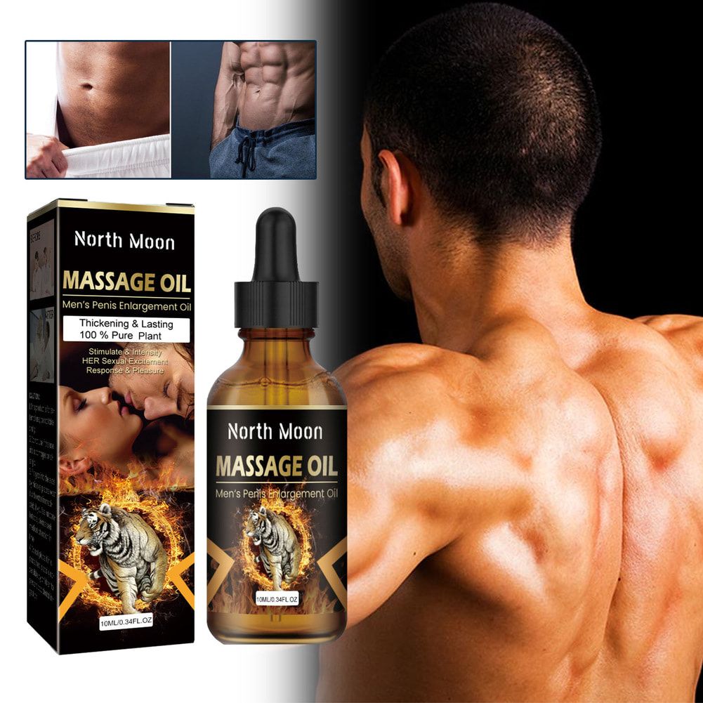 North moon Penis Extensions Enlargment Oil Growth Man Big Dick Liquid Male Cock Thicken Lasting Erection Men Increase Enhanced Sex oils