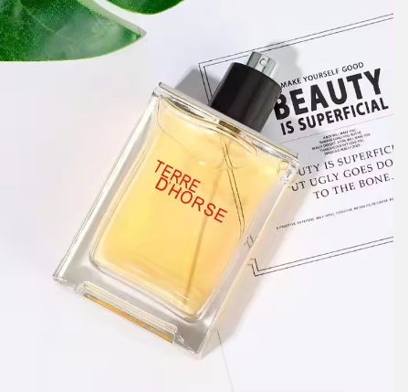High-Quality Original brand Men's perfume Long Lasting Wooden fragrance 100ml Woody Eau de Toilette Perfume