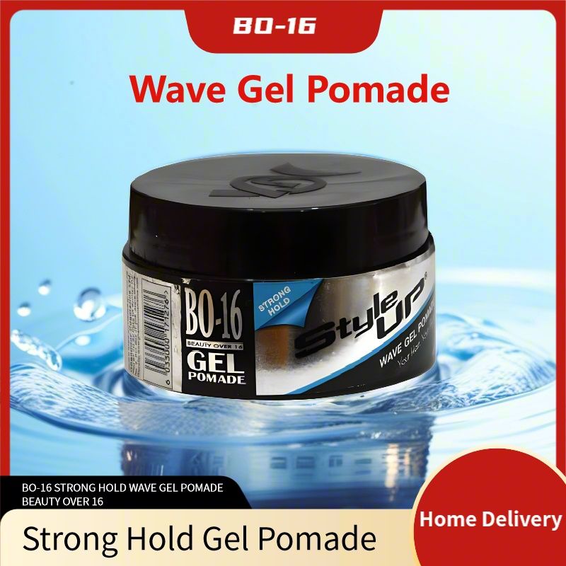 Style Up Wave Gel Pomade
