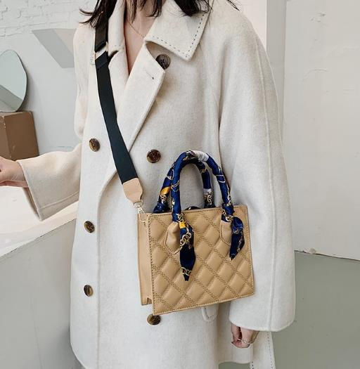 Chanel Style Ladies Bags Grace Ladies Bags Scarf Bags Handbags Classic Style
