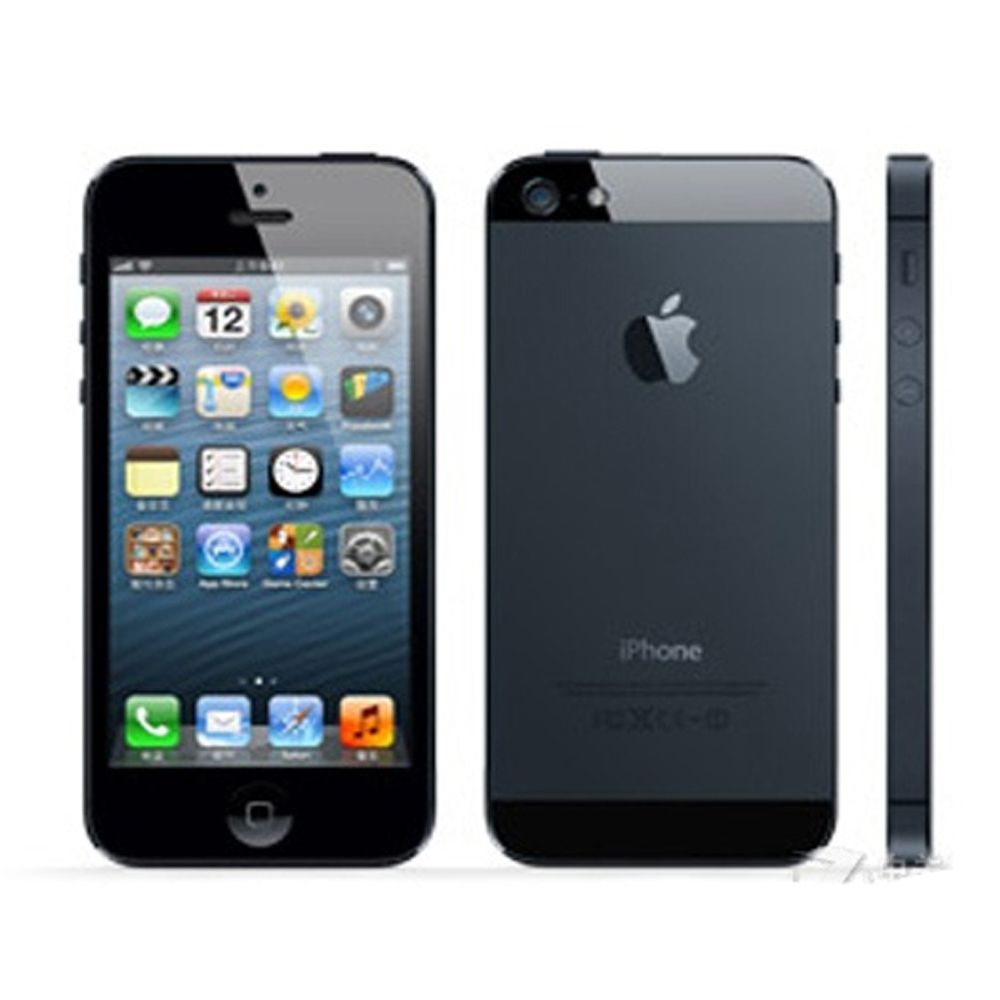 Apple iPhone 5 4.0'' 16GB ROM - 1GB RAM 