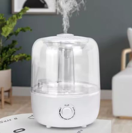 3L Humidifier Aromatherapy Top Filling Water Humidifiers for Bedroom
