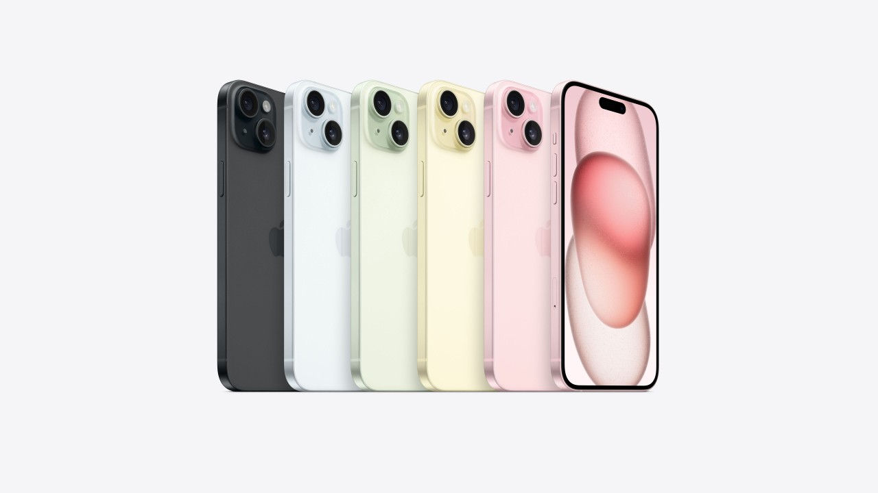 Apple iPhone 15 (Unlocked, 128GB,256GB,512GB)  6.1” Super Retina XDR Display, A16 Bionic Chip, Advanced Dual-Camera System Refurbishment GSM Phone 【Lowest Price Online】