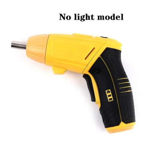 Electric precision screwdriver,drill, flashlight,Shop home tool Online –  Hototools