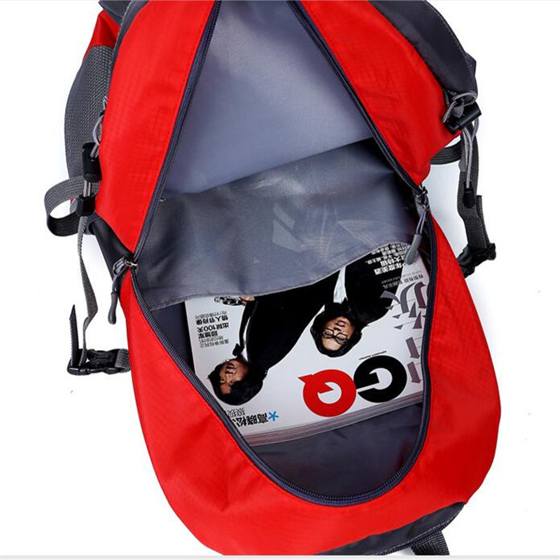 New Men Travel Backpack Nylon Waterproof Youth sport Bags Casual Camping Male Backpack Laptop Backpack Women Outdoor Hiking Bag
