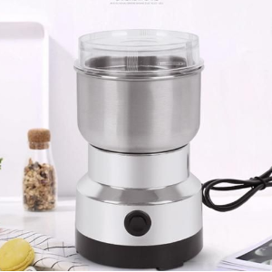 Nima Electric Grinder - 300ml Silver