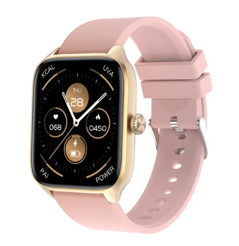 High-Quality Multi Function Digital Waterproof Women Watch Men's Designer Watch Touch Screen Customized dial smartwatch Bluetooth 4.0