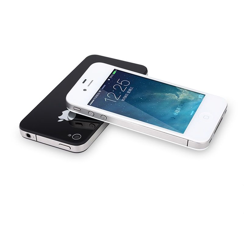Apple IPhone 4S -3,5 '' 16 GB + 512 MB RAM 