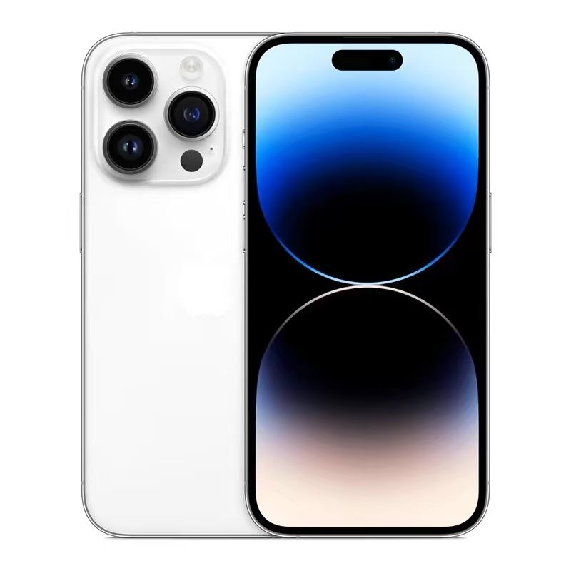 iPhone 14 Pro【Second-hand refurbished machine】Starlight