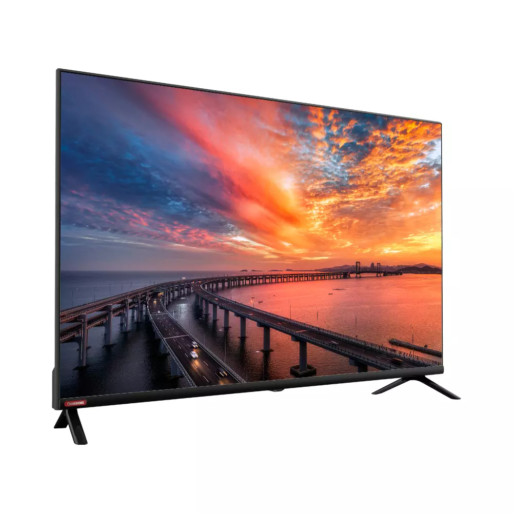 CHANGHONG 32G7N 32 Inch Frameless 1366*768p Full HD Digital LED TV Flat Screen Televisions Bracket Mounted