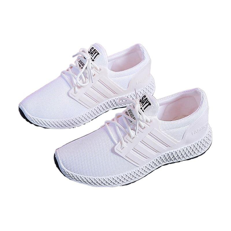 Women's Mesh Breathable Sneakers With Soft Sol Non-Slip Casual Shoes