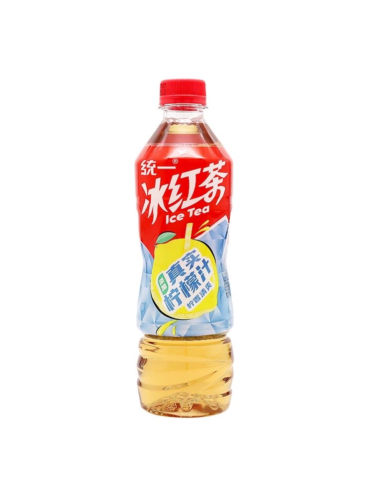 TongYi Drinks Bottled 500ml Tea Drink Creative Flavors Chinese Beverage Fruit Drinks