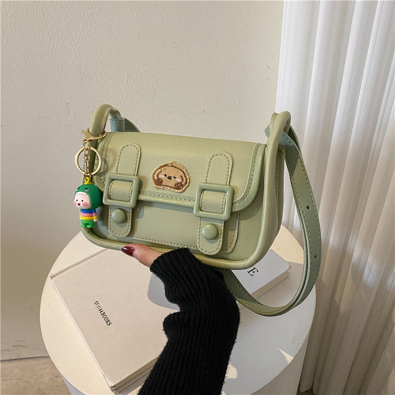 7090 New Fashion Leisure Retro Tide Female Crossbody Bag Women's Shoulder Bags Mini Bags Handbag