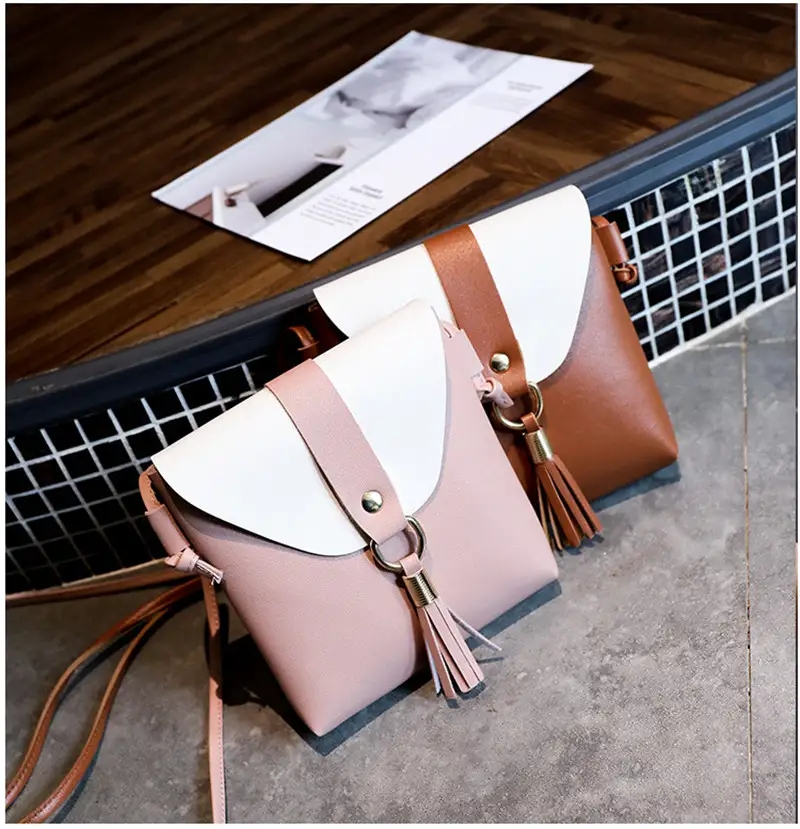 Lady Messenger Bag Promotional Campaign, Crazy Purchase Low Price Lovely Women Handbags